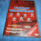 KUUBAN VALLOITTAJAT - DVD - pikkukuva 1