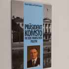 Martti Häikiö : Präsident Koivisto in der finnischen Politik - pikkukuva 1