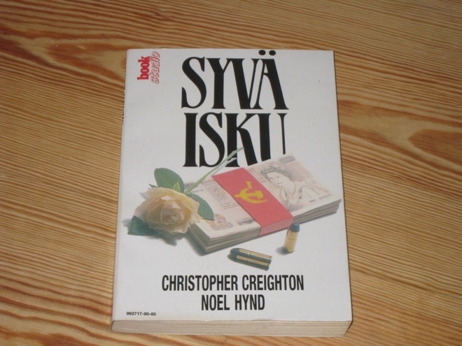 Creighton & Hynd: Syvä isku 1.p nid v. 1990