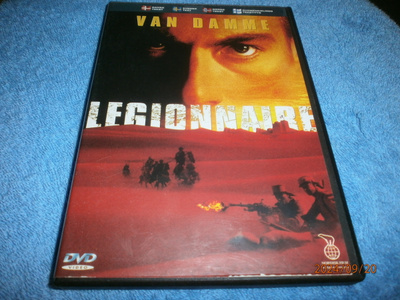 LEGIOONALAINEN - DVD