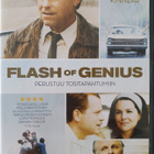 Flash of genius DVD - pikkukuva 1