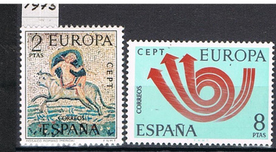 Espanja 1973 - Europa CEPT  ++
