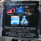 Nightwish: Century Child. Collector’s Edition. - pikkukuva 3