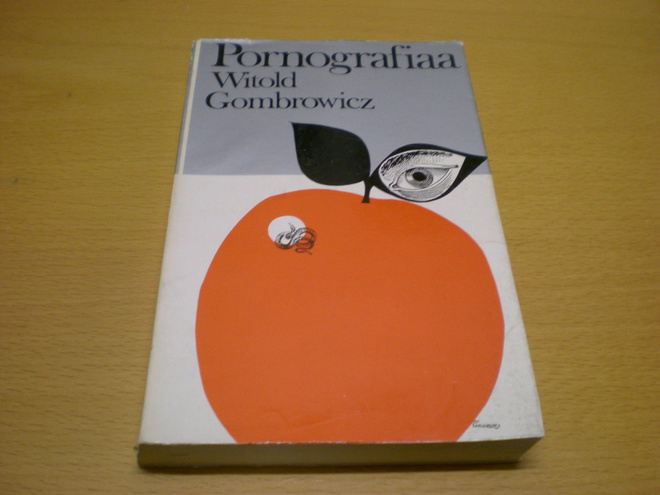 Witold Gombrowicz: Pornografiaa