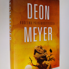 Deon Meyer : Kuolema päivänkoitteessa - pikkukuva 1