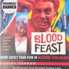 Blood feast (1963) -DVD - pikkukuva 1