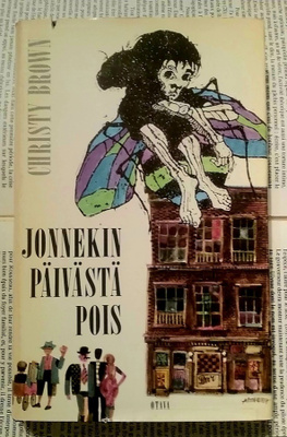 Christy Brown - Jonnekin päivästä pois (sid.)