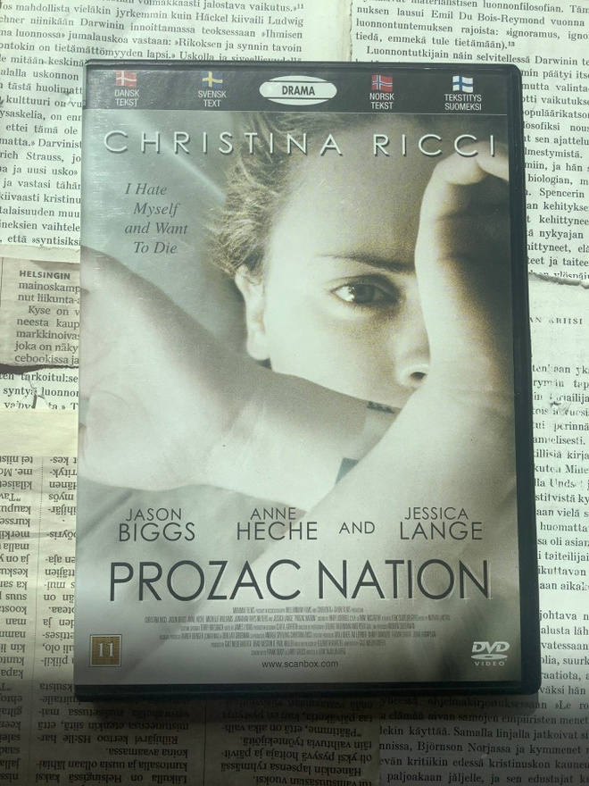 Prozac Nation (DVD)