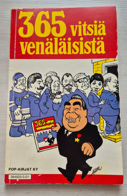 365 vitsiä venäläisistä (1980)
