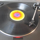 Paul Parrish LP USA 1977 Song For A Young Girl - pikkukuva 3