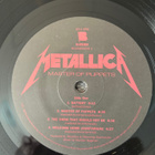 Metallica - Master Of Puppets EU 2017 Reissue Remastered LP - pikkukuva 5