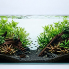 Uniikki akvaariojuurakko 55 cm | P342623 - pikkukuva 2