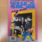 New kids on the block 1/1991 - pikkukuva 1
