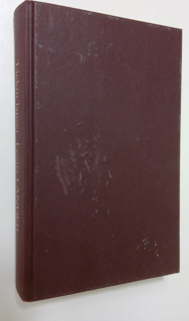 Leena Lander : Liekin lapset