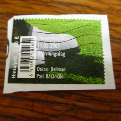 suomi pm leike 2,60 ip 2005 golf