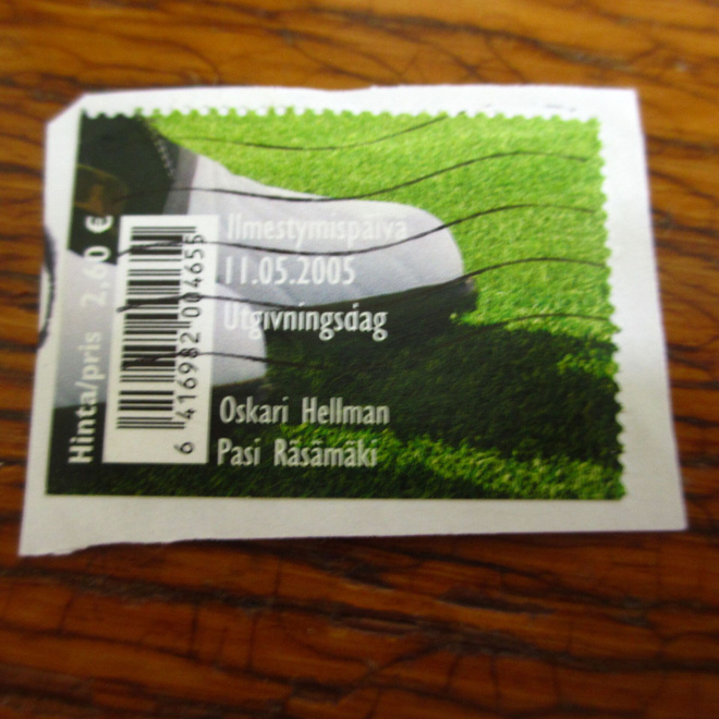 suomi pm leike 2,60 ip 2005 golf
