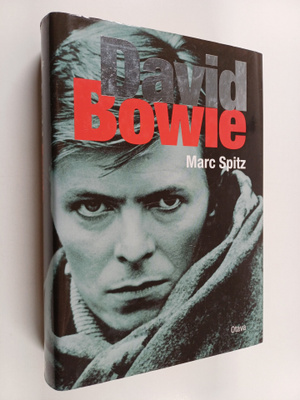 Marc Spitz : David Bowie