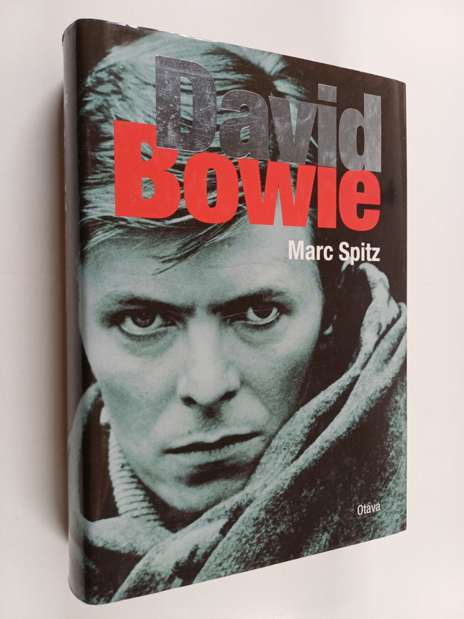 Marc Spitz : David Bowie