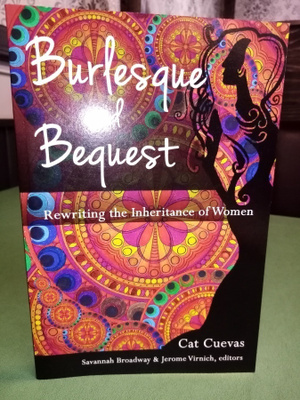 Cat Cuevas : Burlesque and Bequest ( SIS POSTIKULU)