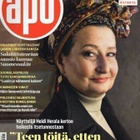 Apu n:o 42 2020 Heidi Herala. QAnon. Kristiina. Christian. - pikkukuva 1