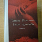Tommy Tabermann - Runot 1970-2006 - pikkukuva 1