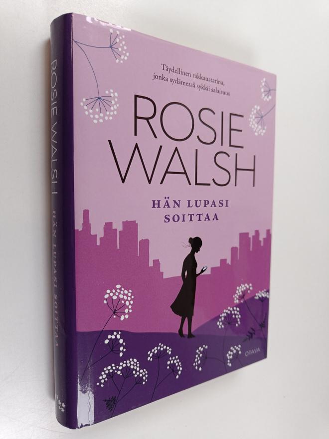 Rosie Walsh : Hän lupasi soittaa