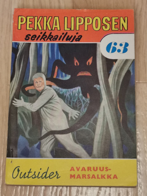 Pekka Lipposen seikkailuja nro. 63