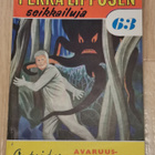 Pekka Lipposen seikkailuja nro. 63 - pikkukuva 1
