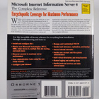 John Paul Mueller : Microsoft Internet information server... - pikkukuva 2