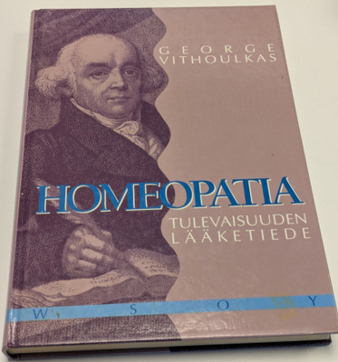 George Vithoulkas - Homeopatia - Tulevaisuuden Lääketiede