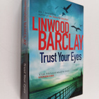 Linwood Barclay : Trust your eyes - pikkukuva 1