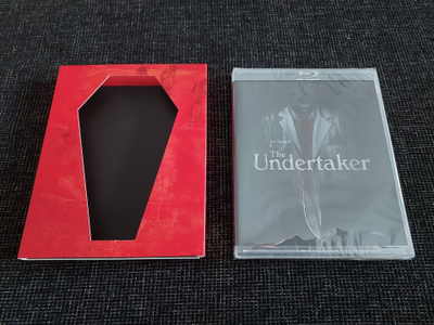 The Undertaker (Vinegar Syndrome)