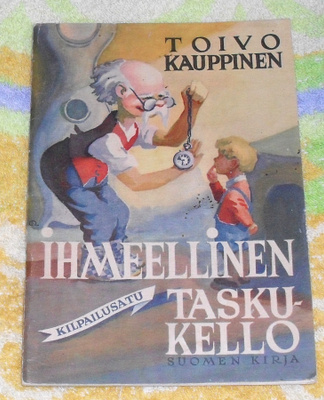 Ihmeellinen Taskukello