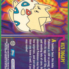 Pokémon 2001 Topps Togepi - pikkukuva 2