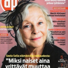 Apu n:o 49 2016 Seela Sella. Ida Elina. Martti Ahtisaari. - pikkukuva 1