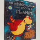 Tom Fletcher : The dinosaur that pooped a planet! - pikkukuva 1