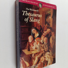 Esther Lewin : The Wordsworth Thesaurus of Slang - pikkukuva 1