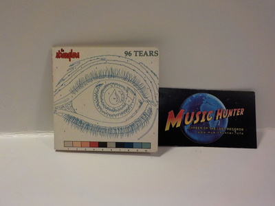 STRANGLERS - 96 TEARS 3" MINI CDS