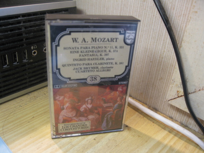 Wofgang Amadeus Mozart