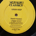 Uriah Heep : Sweet Freedom. - pikkukuva 3