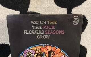 The 4 Seasons – Watch The Flowers Grow 7"