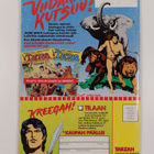 Edgar Rice Burroughs : Tarzan 7/1989 : Verinen virta ; Ka... - pikkukuva 2