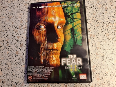 Fear 2 Halloween night (DVD)