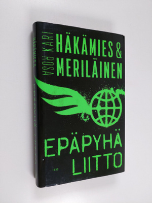 Kari Häkämies : Epäpyhä liitto