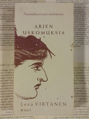 Leea Virtanen - Arjen uskomuksia (nid.)