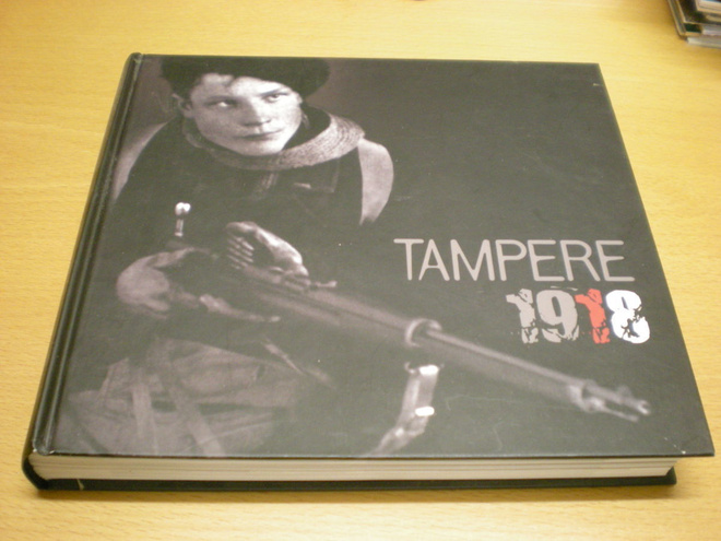 Tuomas Hoppu (toim.): Tampere 1918