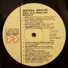 JESTAPA JEPULIS - Herra Huun Ihmeelliset Seikkailut - LP - pikkukuva 3