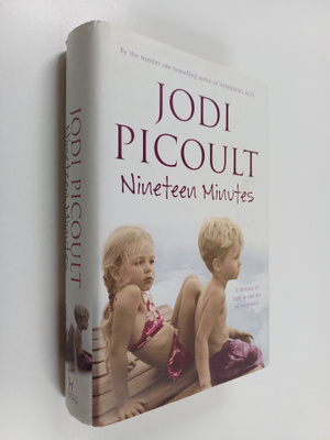 Jodi Picoult : Nineteen minutes