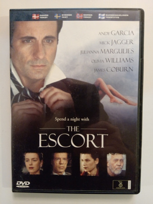 The Escort , Seuralainen - DVD