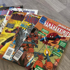 13 kpl Spider-Man lehtiä - pikkukuva 4